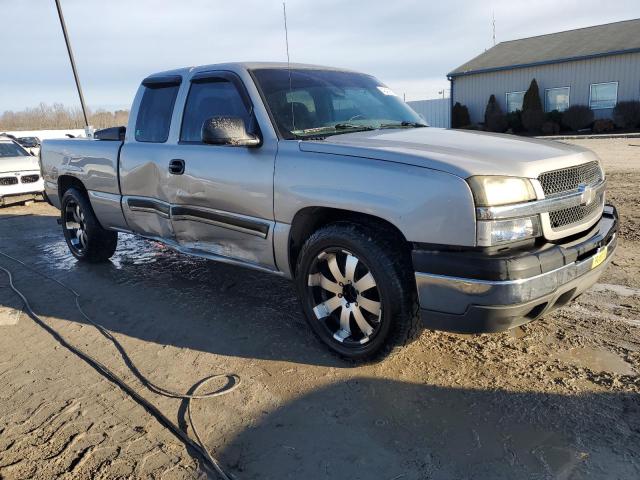Photo 4 from auction – 2004 CHEVROLET SILVERADO with VIN 2GCEC19V541145269