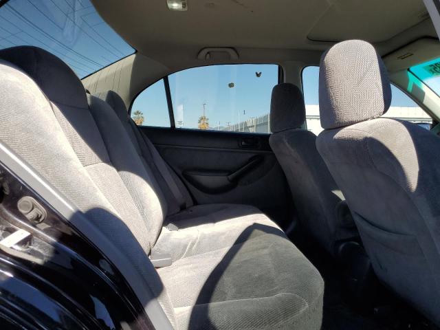 Photo 10 from auction – 2001 HONDA CIVIC EX with VIN 2HGES26711H531884