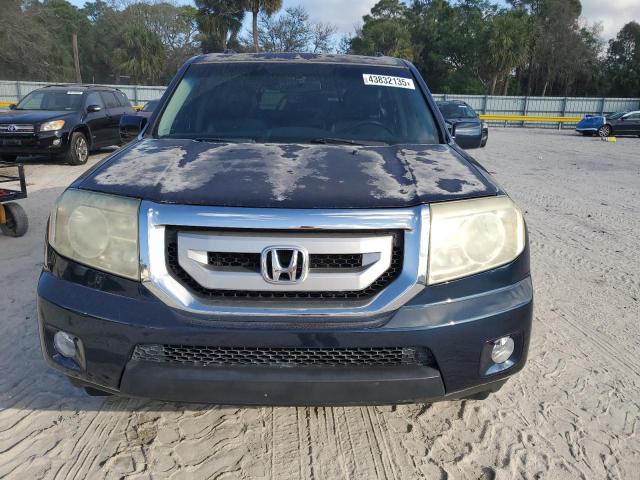 Photo 5 from auction – 2009 HONDA PILOT EXL with VIN 5FNYF38529B012412