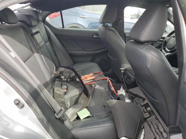 Снимка 10 от търг – 2021 LEXUS IS 300 с VIN JTHAA1D25M5110892