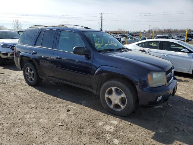 Photo 4 from auction – 2008 CHEVROLET TRAILBLAZE with VIN 1GNDT13S582167862