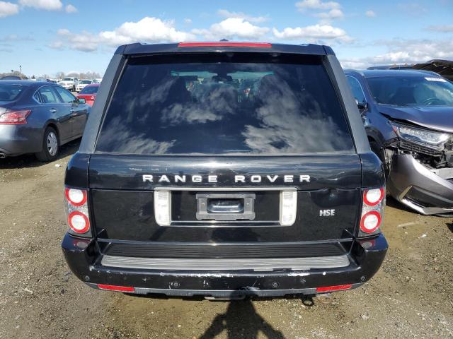 Photo 6 from auction – 2010 LAND ROVER RANGE ROVE with VIN SALME1D49AA317446