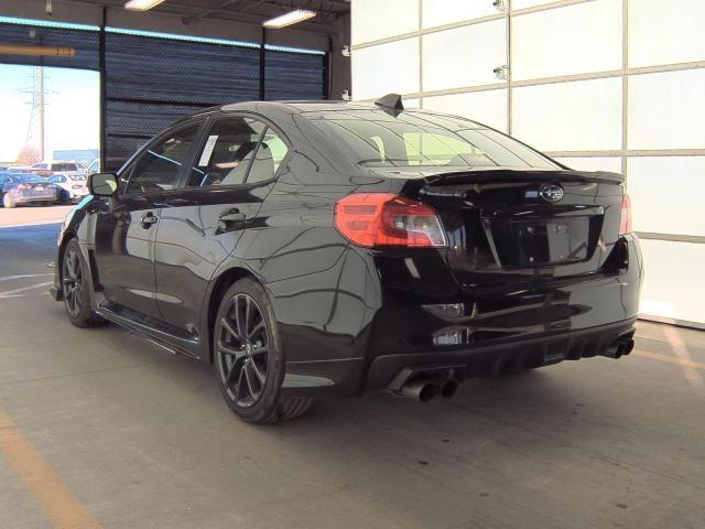 Photo 3 from auction – 2019 SUBARU WRX with VIN JF1VA1A60K9806162