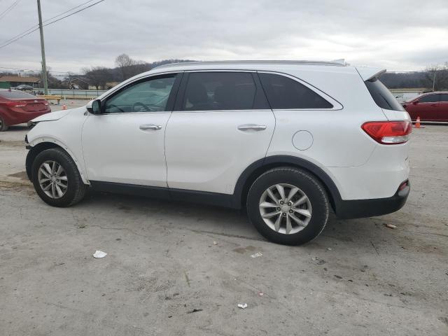 Photo 2 from auction – 2016 KIA SORENTO LX with VIN 5XYPG4A34GG060362
