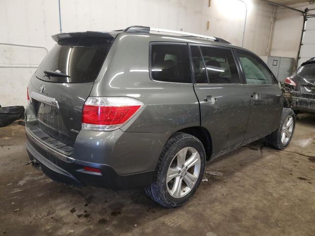 Photo 3 from auction – 2012 TOYOTA HIGHLANDER with VIN 5TDDK3EH5CS159366