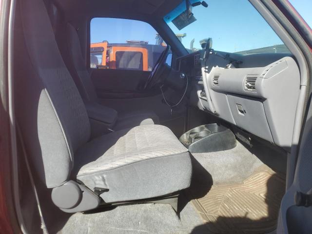 Photo 10 from auction – 1993 FORD RANGER with VIN 1FTCR11X2PPB37379