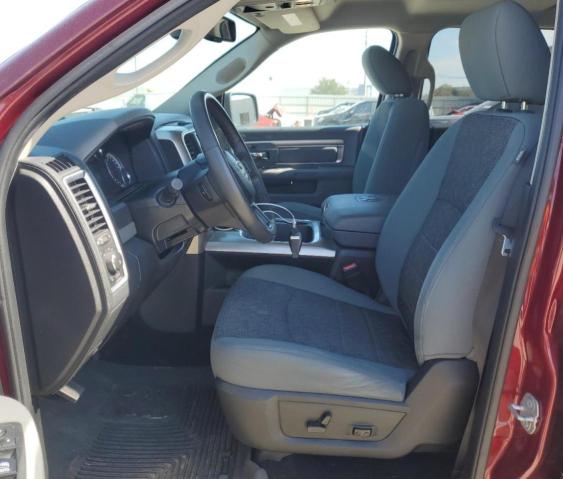 Photo 7 from auction – 2018 RAM 1500 SLT with VIN 1C6RR7LT6JS316494