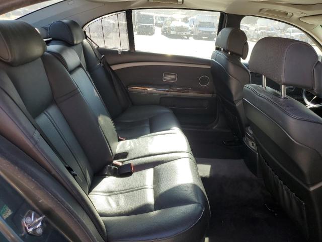 Снимка 10 от търг – 2002 BMW 745 LI с VIN WBAGN63422DR03230