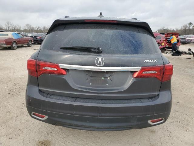 Photo 6 from auction – 2016 ACURA MDX TECHNO with VIN 5FRYD3H44GB013182