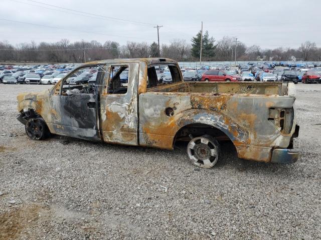 Photo 2 from auction – 2013 FORD F150 SUPER with VIN 1FTFX1ET7DFA62187