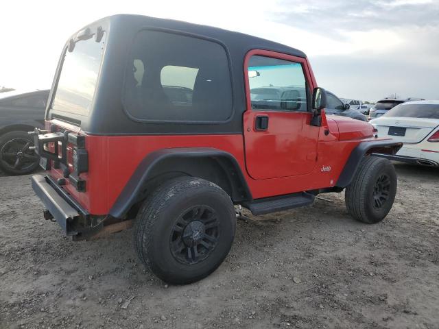 Photo 3 from auction – 1999 JEEP WRANGLER / with VIN 1J4FY29P7XP410255