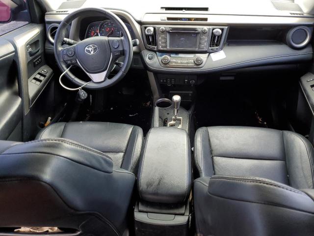 Photo 8 from auction – 2013 TOYOTA RAV4 LIMIT with VIN 2T3DFREV1DW018145