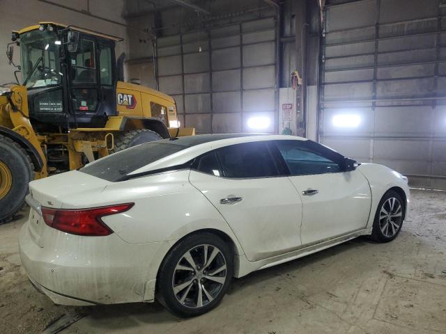 Photo 3 from auction – 2016 NISSAN MAXIMA 3.5 with VIN 1N4AA6AP4GC389708