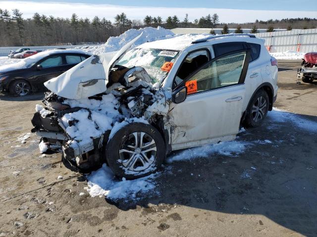 TOYOTA RAV4 LE 2016 with VIN JTMBFREV5GJ099046 - Photo from auction