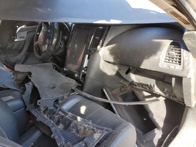 Photo 8 from auction – 2009 INFINITI FX35 with VIN JNRAS18W19M154574