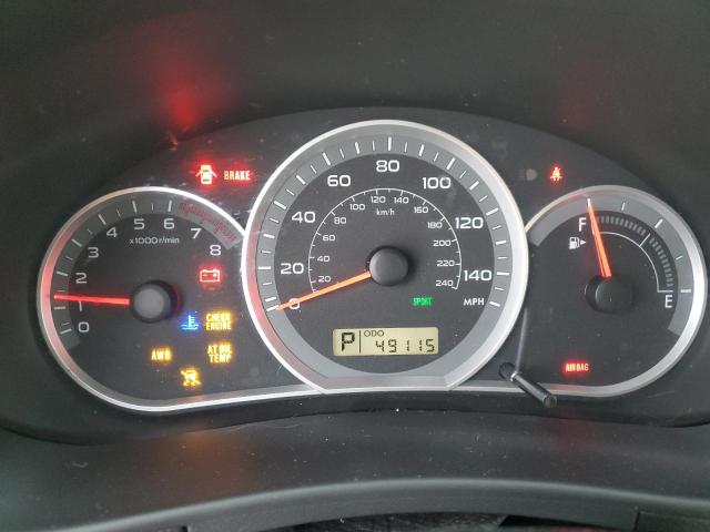 صورة رقم 9 من المزاد - 2011 SUBARU IMPREZA OU مع VIN JF1GH6D60BH815396