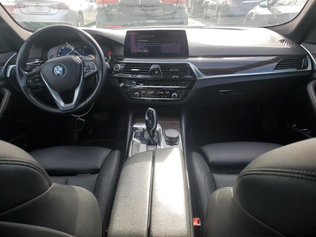 Photo 8 from auction – 2018 BMW 530E with VIN WBAJA9C52JB252316