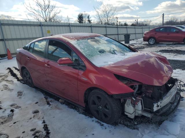 Photo 4 from auction – 2018 TOYOTA PRIUS with VIN JTDKARFU6J3065777