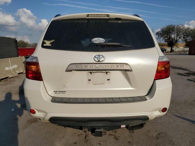 Photo 6 from auction – 2010 TOYOTA HIGHLANDER with VIN 5TDZA3EH9AS001697