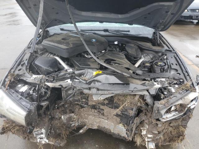 Фото 11 с аукциона – 2021 BMW 530E с VIN WBA13AG01MCF99695