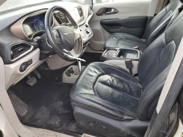 Photo 7 from auction – 2017 CHRYSLER PACIFICA T with VIN 2C4RC1BG1HR691524