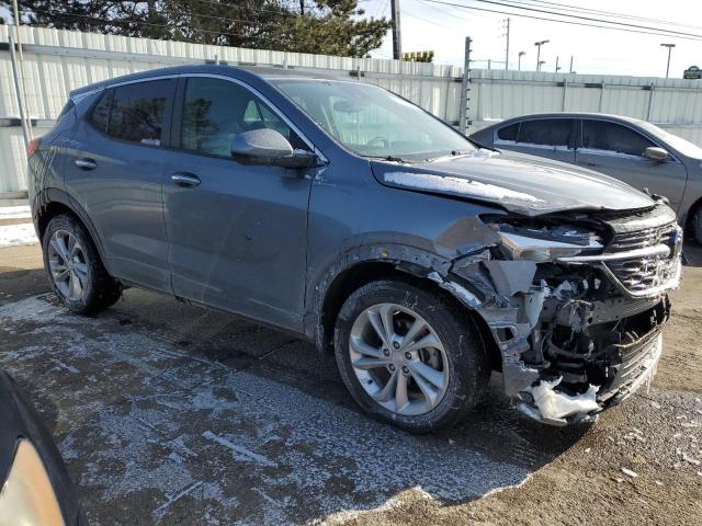 Снимка 4 от търг – 2022 BUICK ENCORE GX с VIN KL4MMCSL9NB108380