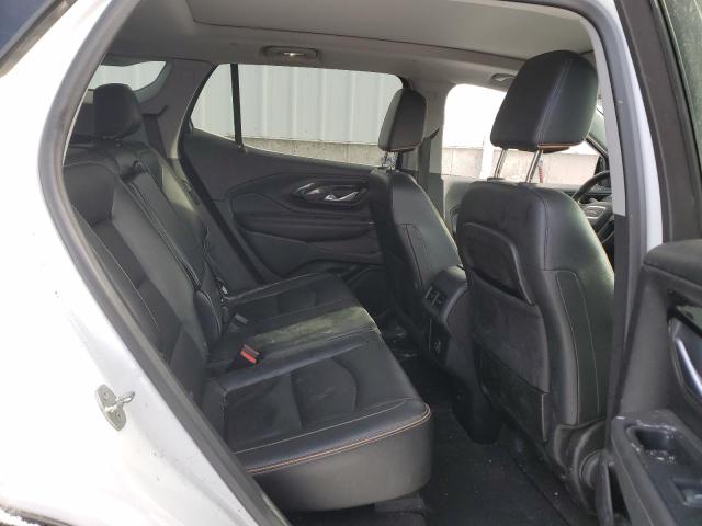 Photo 11 from auction – 2023 GMC TERRAIN AT with VIN 3GKALYEG0PL223320
