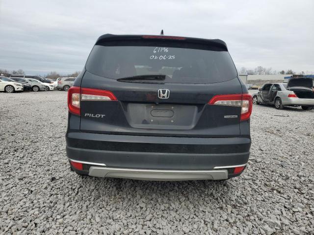Photo 6 from auction – 2020 HONDA PILOT TOUR with VIN 5FNYF5H67LB019190