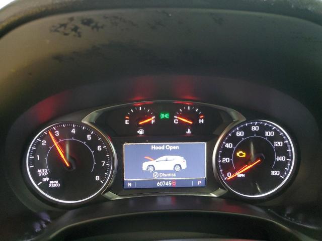 Photo 9 from auction – 2023 GMC TERRAIN SL with VIN 3GKALPEG6PL167894