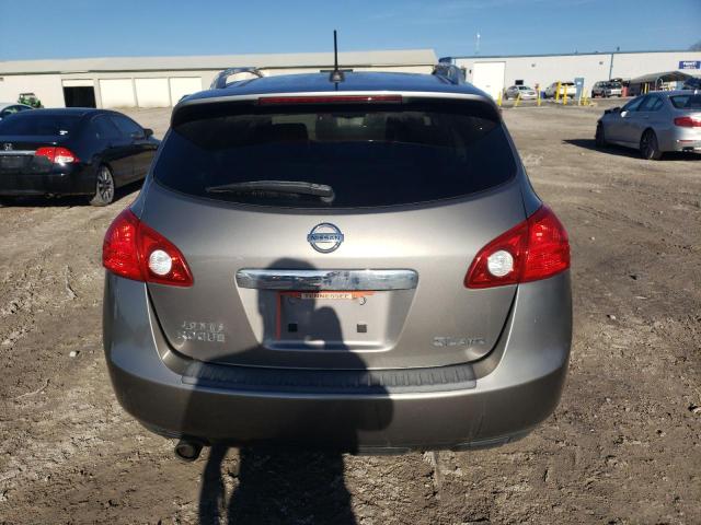 Photo 6 from auction – 2011 NISSAN ROGUE S with VIN JN8AS5MV9BW670698