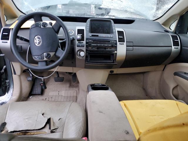 Photo 8 from auction – 2005 TOYOTA PRIUS with VIN JTDKB20U353048115