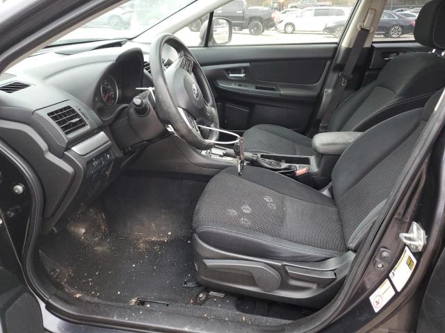 Photo 7 from auction – 2014 SUBARU XV CROSSTR with VIN JF2GPACCXE8234985