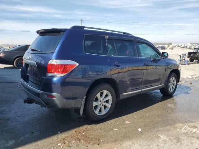 Photo 3 from auction – 2011 TOYOTA HIGHLANDER with VIN 5TDBK3EH4BS066621