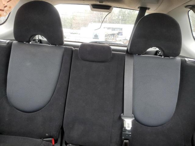 Photo 10 from auction – 2007 HONDA FIT with VIN JHMGD38477S011196