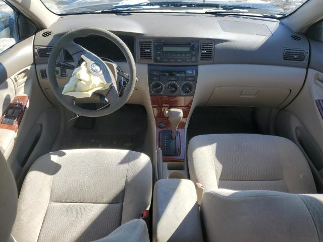 Photo 8 from auction – 2007 TOYOTA COROLLA CE with VIN 1NXBR32E17Z773700