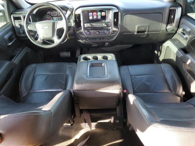 Photo 8 from auction – 2016 CHEVROLET SILVERADO with VIN 3GCUKREC8GG370363