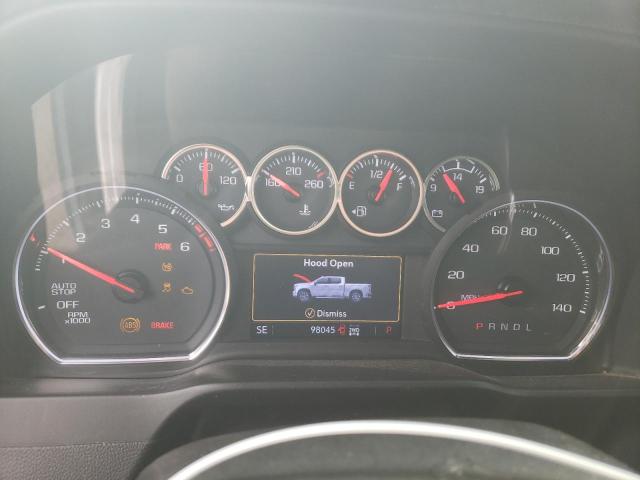 Photo 9 from auction – 2020 CHEVROLET SILVERADO with VIN 1GCPYFED6LZ136302