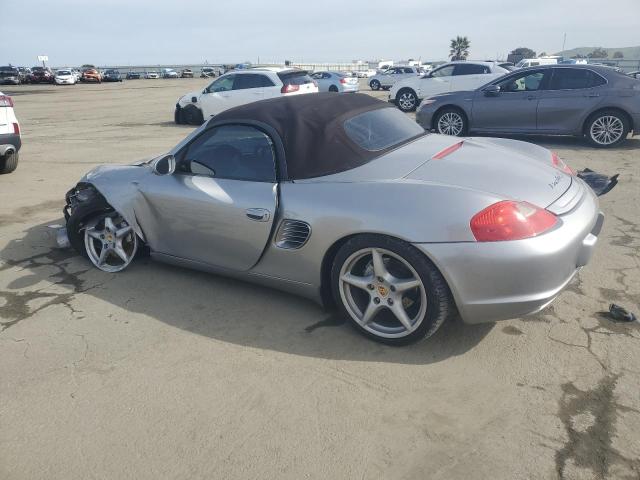 Photo 2 from auction – 2004 PORSCHE BOXSTER S with VIN WP0CB29864U660988