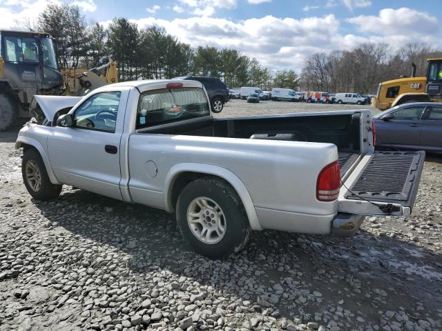Photo 2 from auction – 2004 DODGE DAKOTA SXT with VIN 1D7FL16K94S504479