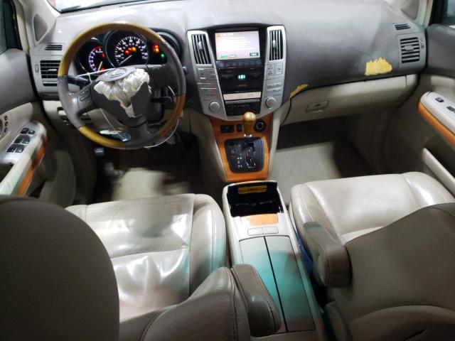Photo 8 from auction – 2005 LEXUS RX 330 with VIN 2T2HA31U35C055540