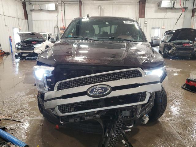 Photo 5 from auction – 2018 FORD F150 SUPER with VIN 1FTEW1EG8JFA70019
