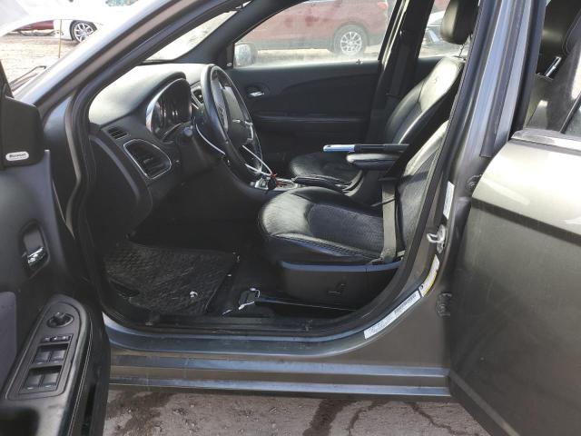Снимка 7 от търг – 2012 CHRYSLER 200 S с VIN 1C3CCBHG8CN284345