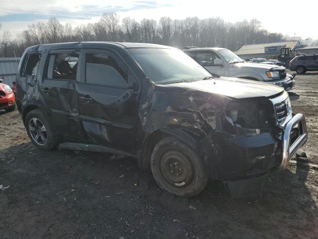 Photo 4 from auction – 2012 HONDA PILOT EXL with VIN 5FNYF4H5XCB010422