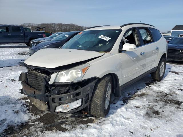 CHEVROLET TRAVERSE L 2011 with VIN 1GNKVGED5BJ212217 - Photo from auction