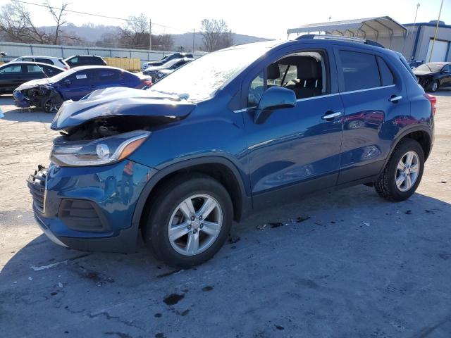 Photo 1 from auction – 2020 CHEVROLET TRAX 1LT with VIN 3GNCJPSB4LL250048