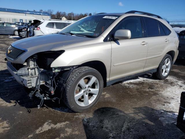 LEXUS RX 330 2004 with VIN JTJHA31U940048618 - Photo from auction