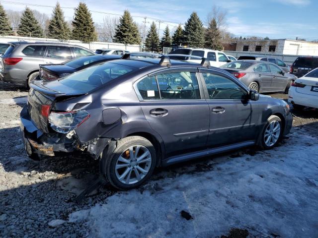 Photo 3 from auction – 2013 SUBARU LEGACY 2.5 with VIN 4S3BMBC65D3010567