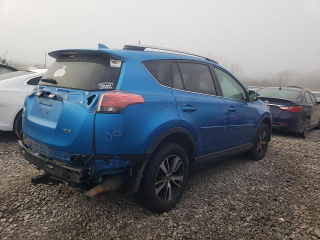 Photo 3 from auction – 2016 TOYOTA RAV4 XLE with VIN 2T3WFREV8GW278653