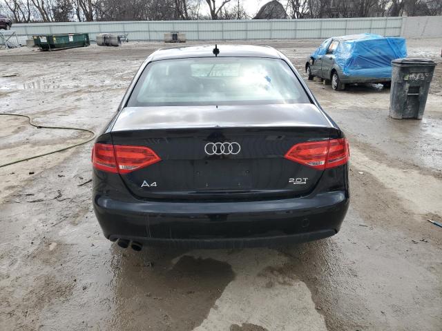 Photo 6 from auction – 2012 AUDI A4 PREMIUM with VIN WAUBFAFL4CN008606