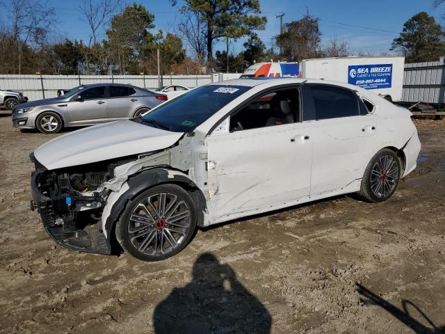 KIA FORTE GT 2023 with VIN 3KPF44AC4PE522792 - Photo from auction